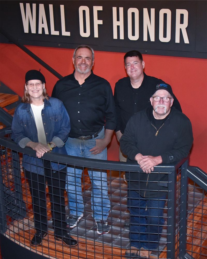 Wall of Honor Red Wing